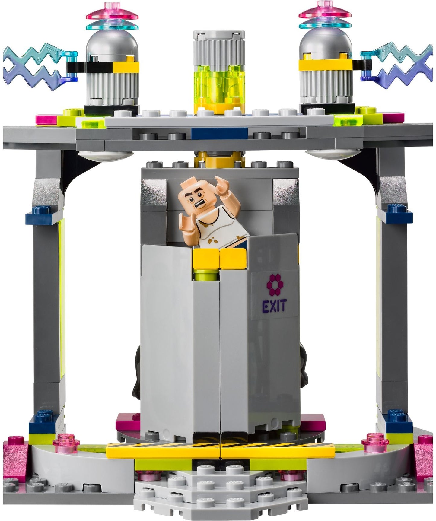 Mutation Chamber Unleashed