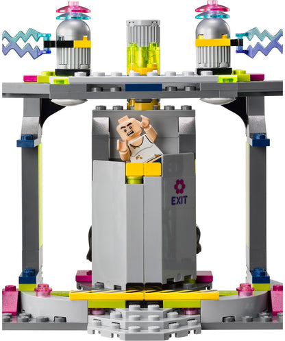 Mutation Chamber Unleashed