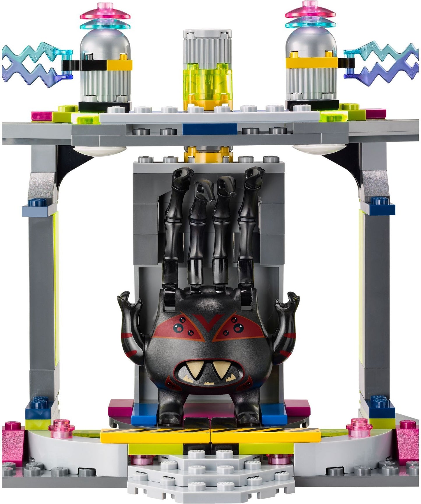 Mutation Chamber Unleashed