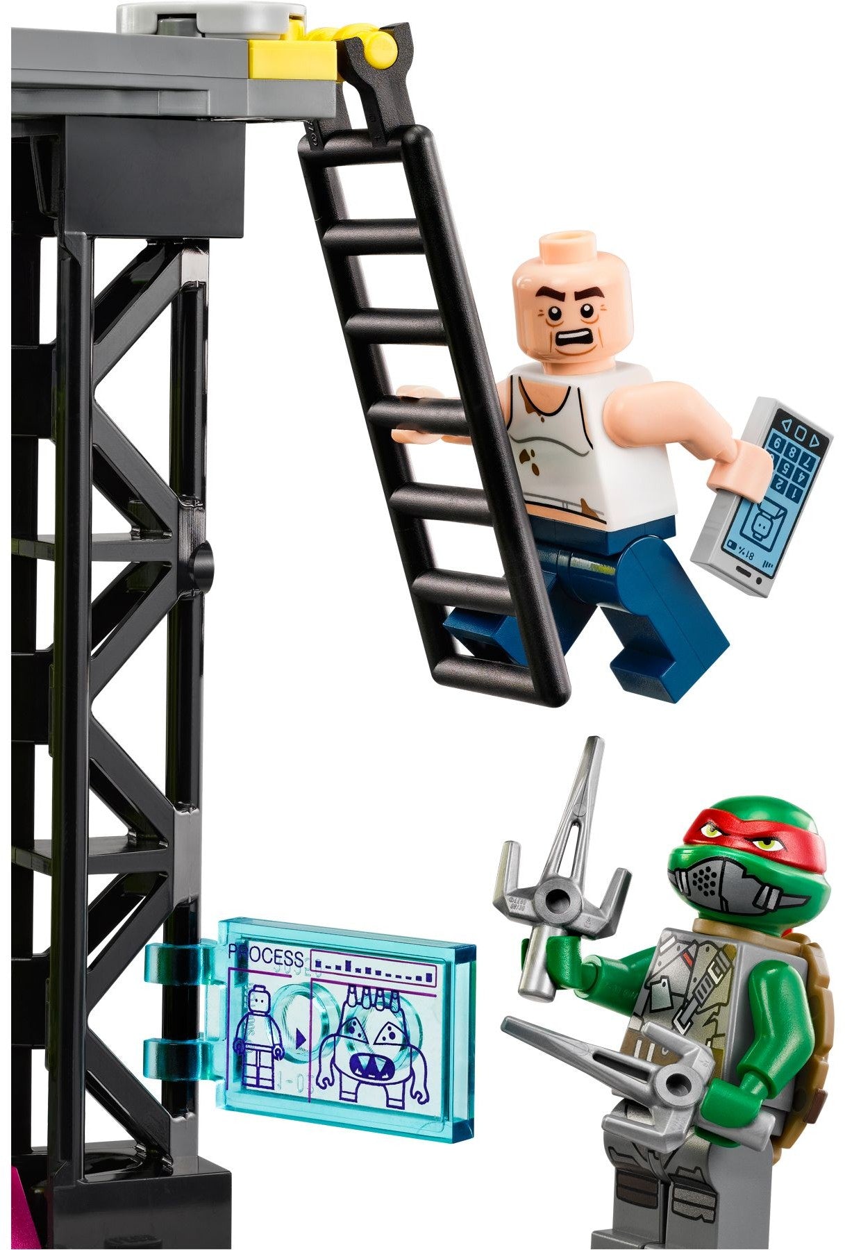 Mutation Chamber Unleashed