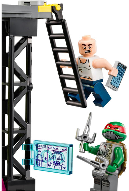 Mutation Chamber Unleashed