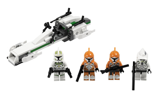 Clone Trooper Battle Pack