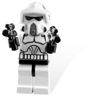 Clone Trooper Battle Pack