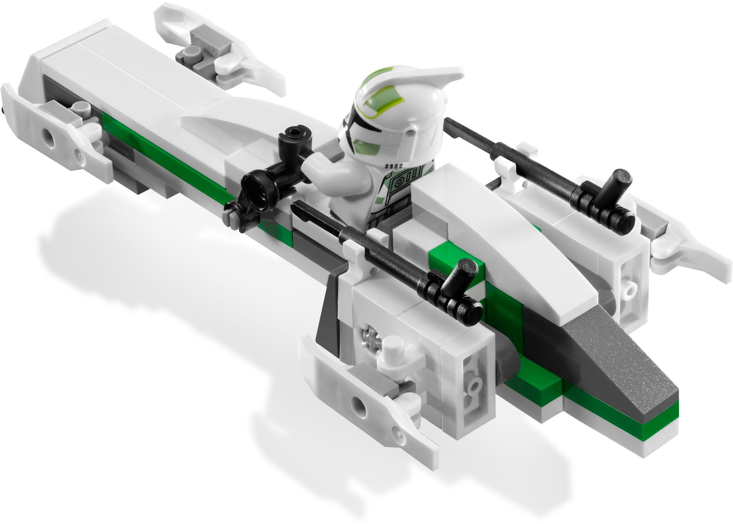 Clone Trooper Battle Pack