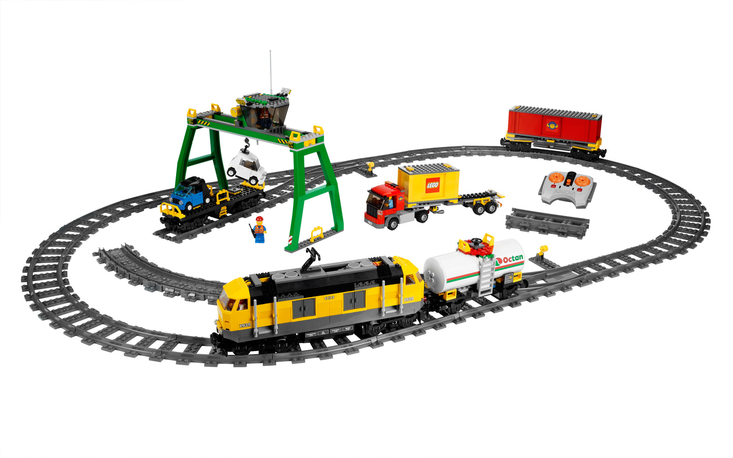 Cargo Train