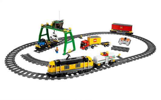 Cargo Train