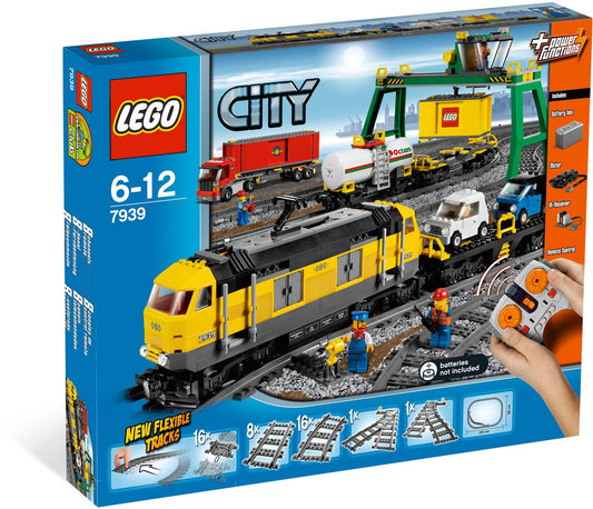 Cargo Train