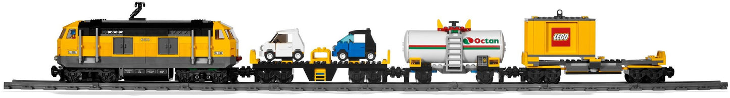 Cargo Train