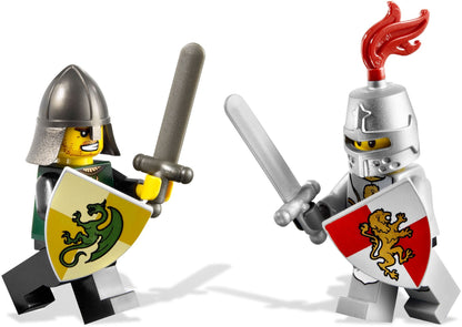 Prison Carriage Rescue