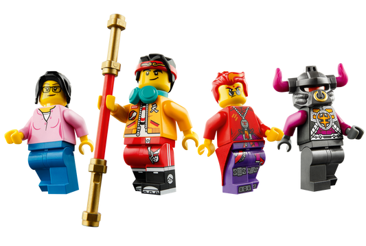 Monkie Kid's Cloud Jet