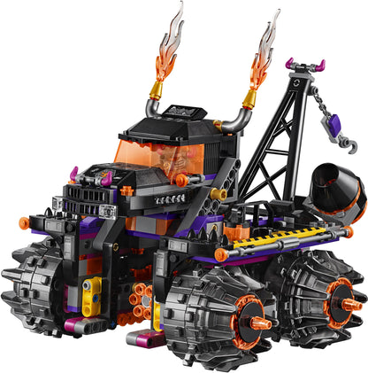 Red Son's Inferno Truck