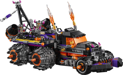 Red Son's Inferno Truck