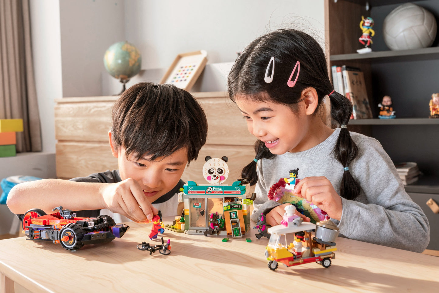 Red Son's Inferno Truck