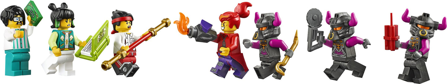 Red Son's Inferno Truck