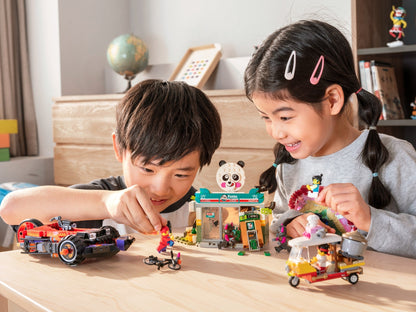 Red Son's Inferno Truck