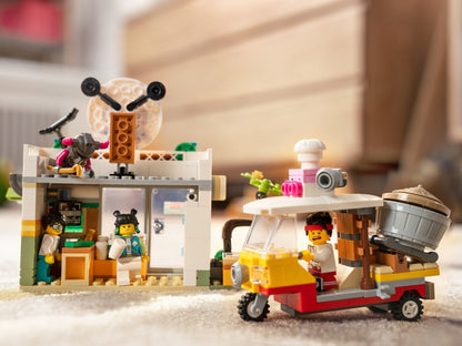 Red Son's Inferno Truck