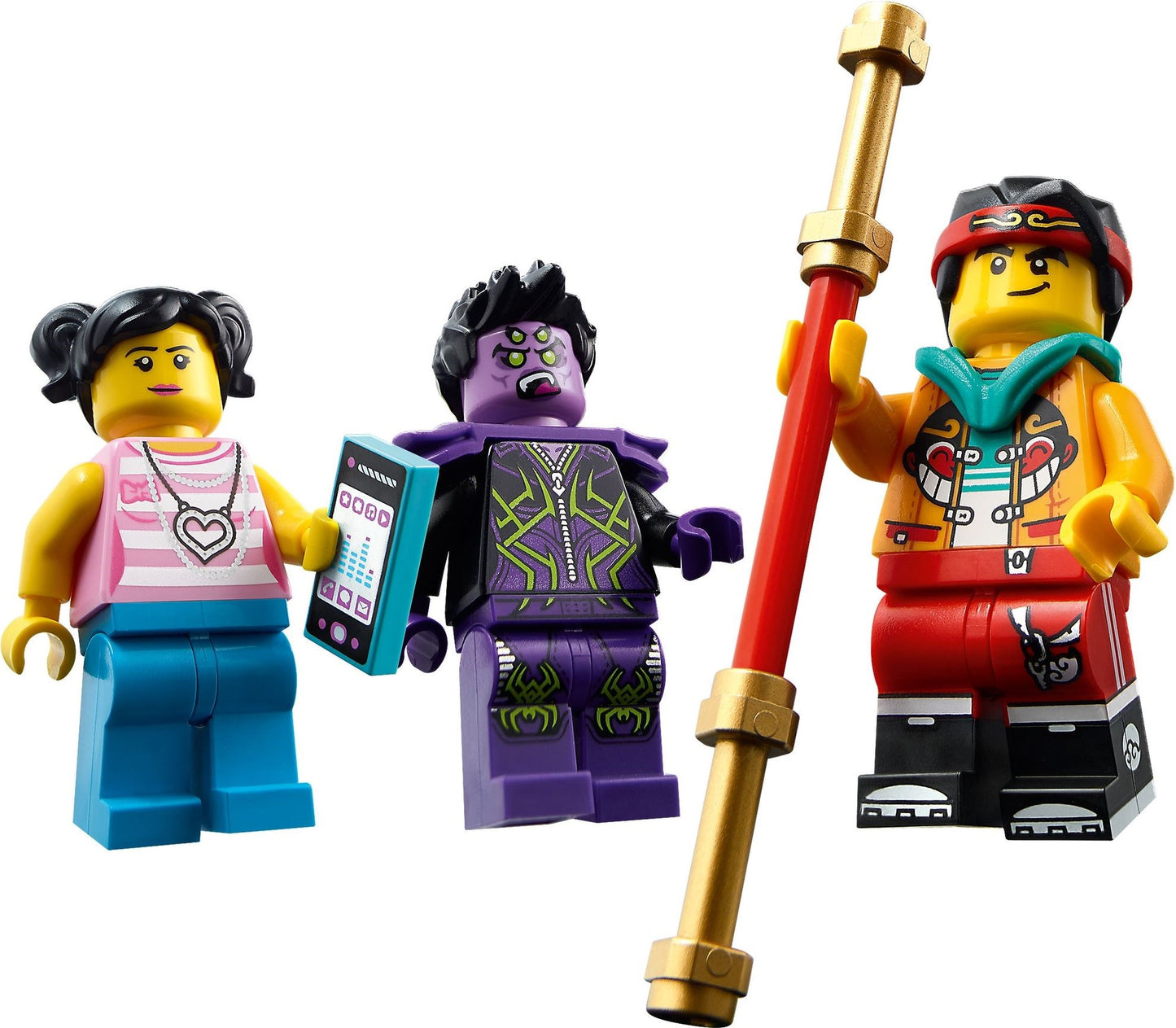 Monkie Kid's Cloud Bike