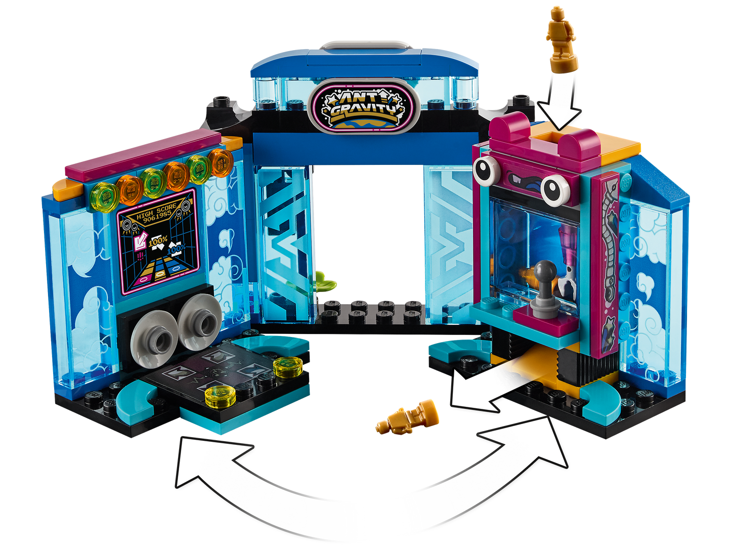 Monkie Kid's Lion Guardian