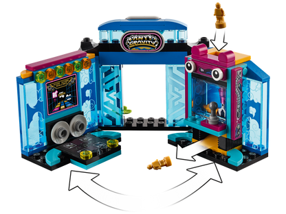 Monkie Kid's Lion Guardian