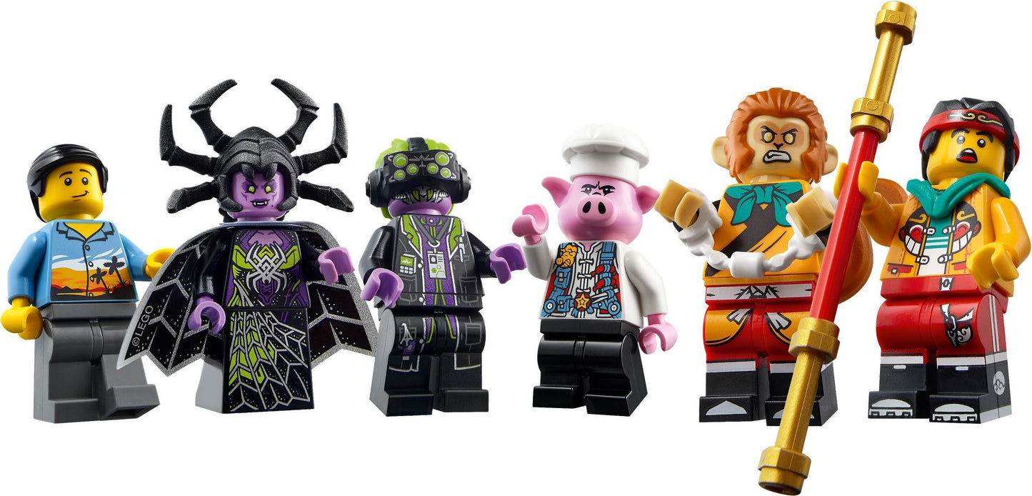 Spider Queen's Arachnoid Base