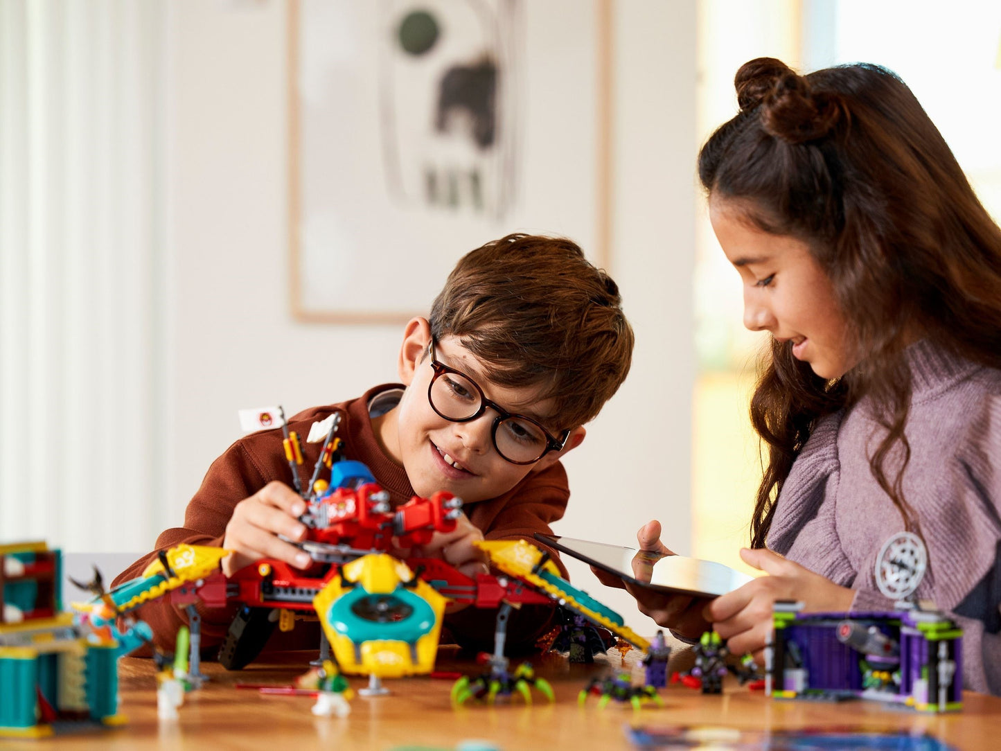 Monkie Kid's Team Dronecopter