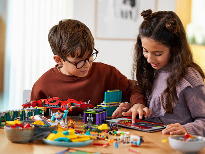 Monkie Kid's Team Dronecopter