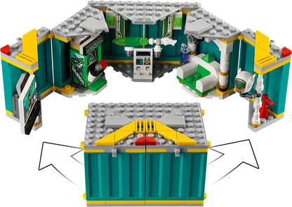 Monkie Kid's Team Dronecopter