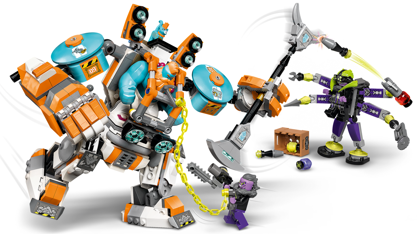 Sandy's Power Loader Mech