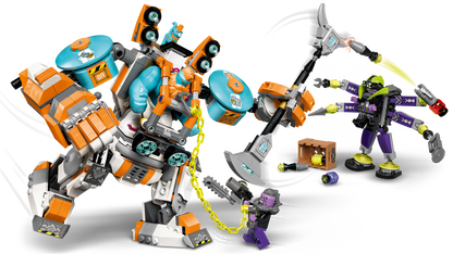 Sandy's Power Loader Mech