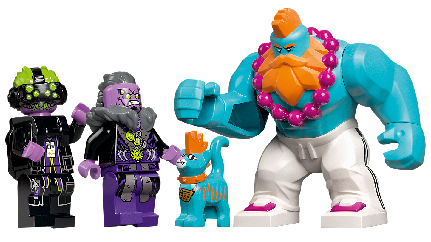 Sandy's Power Loader Mech