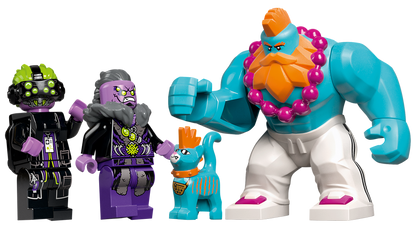 Sandy's Power Loader Mech