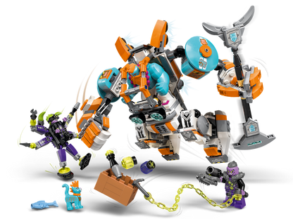 Sandy's Power Loader Mech