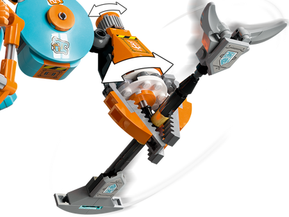 Sandy's Power Loader Mech