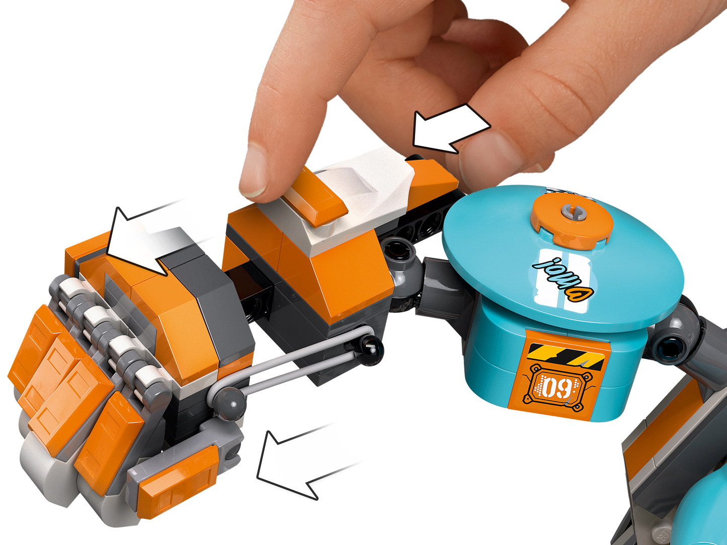 Sandy's Power Loader Mech