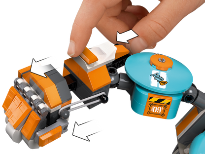 Sandy's Power Loader Mech