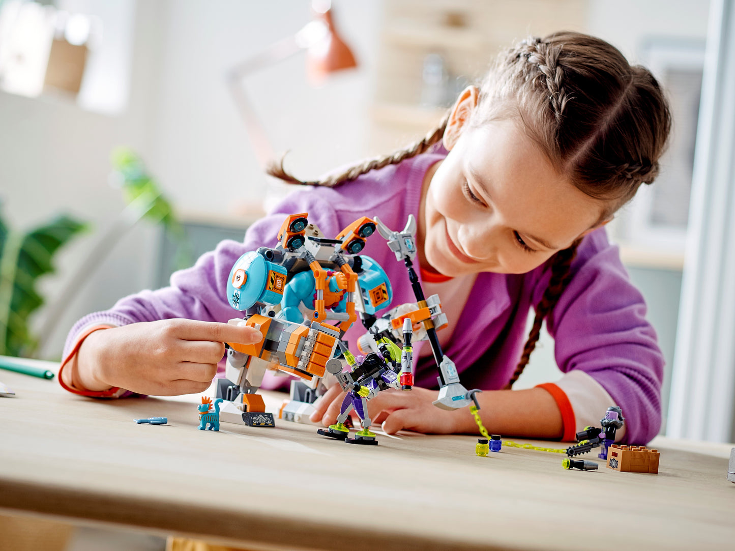 Sandy's Power Loader Mech