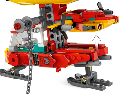 Monkie Kid's Cloud Airship