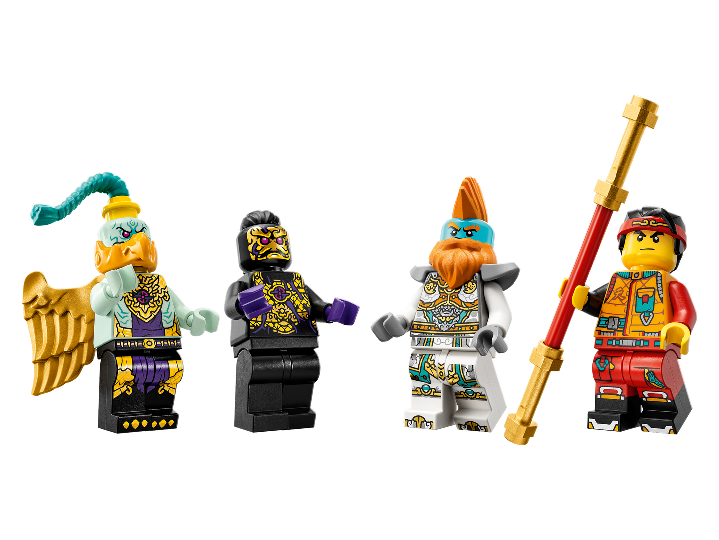 Monkie Kid's Cloud Airship