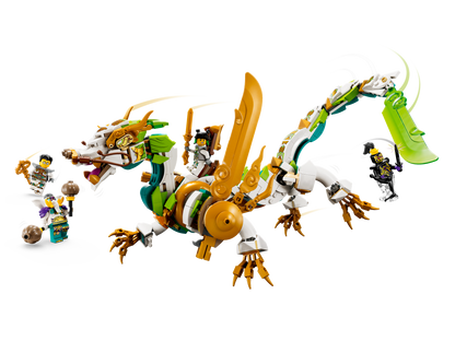 Mei's Guardian Dragon