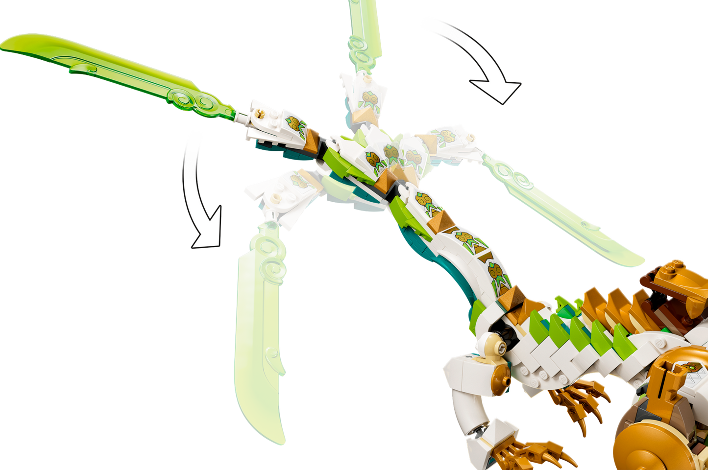Mei's Guardian Dragon