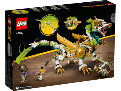 Mei's Guardian Dragon