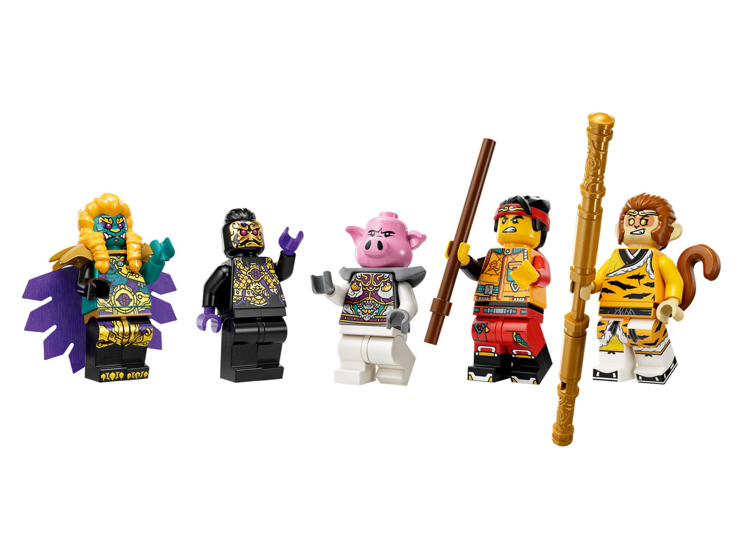 The Mighty Azure Lion