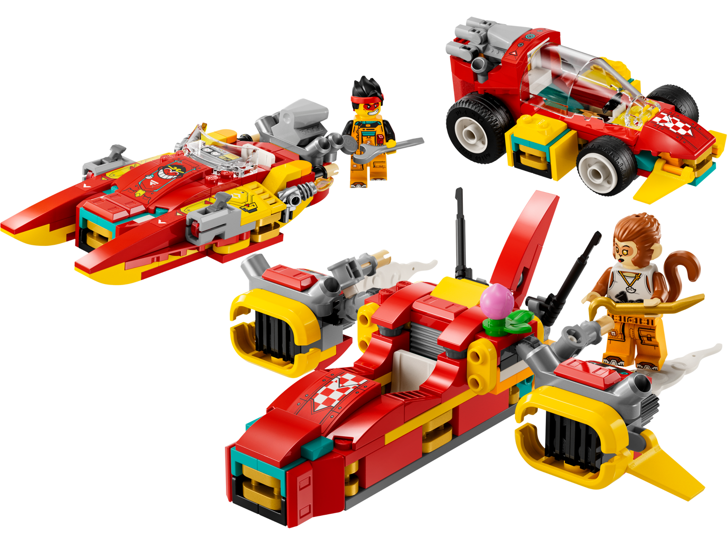 LEGO® set 80050