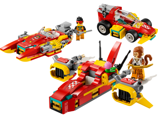 LEGO® set 80050