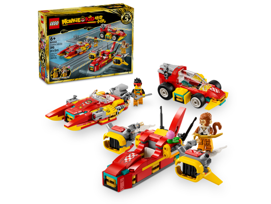 LEGO® set 80050