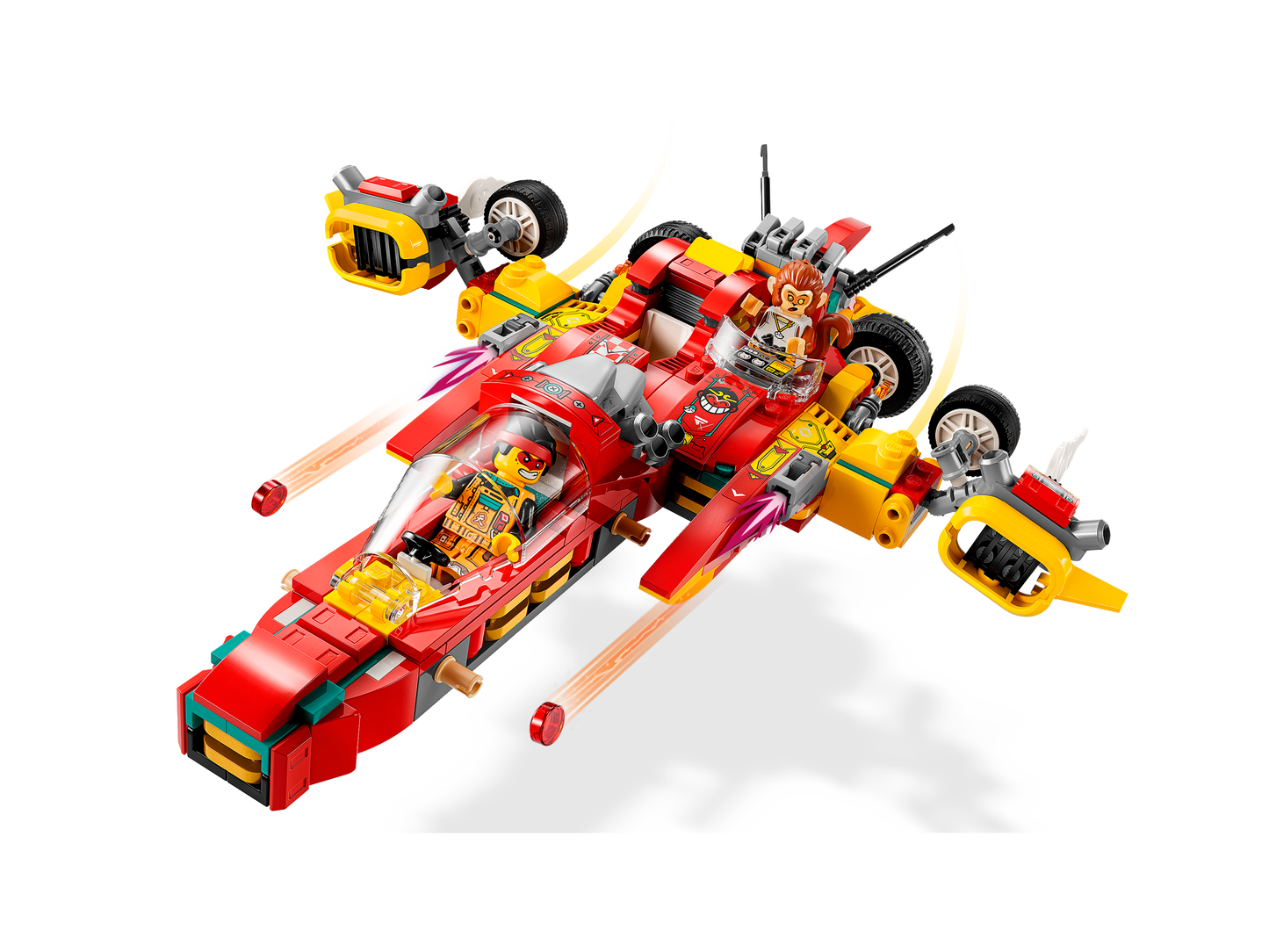 LEGO® set 80050