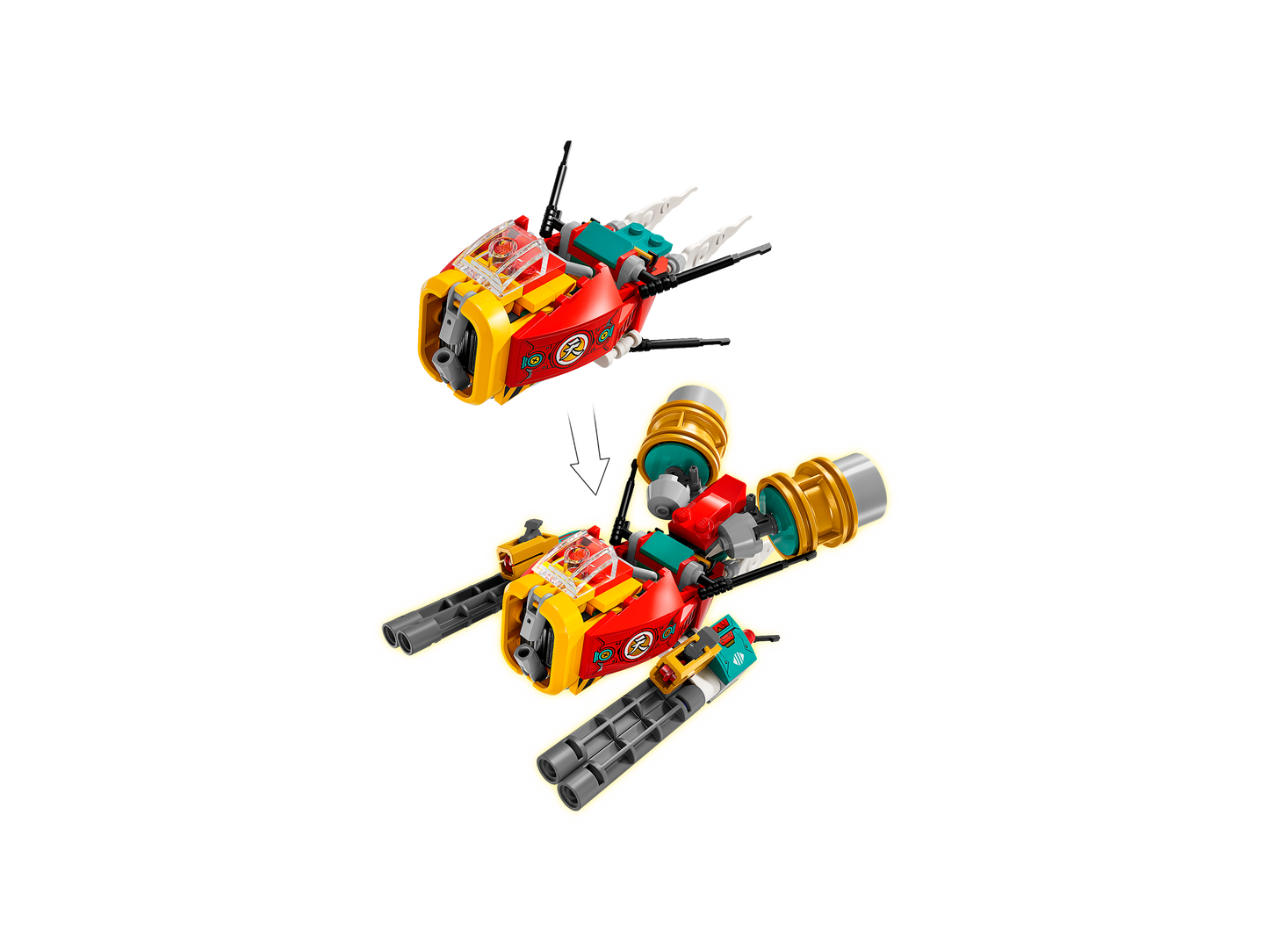 LEGO® set 80053