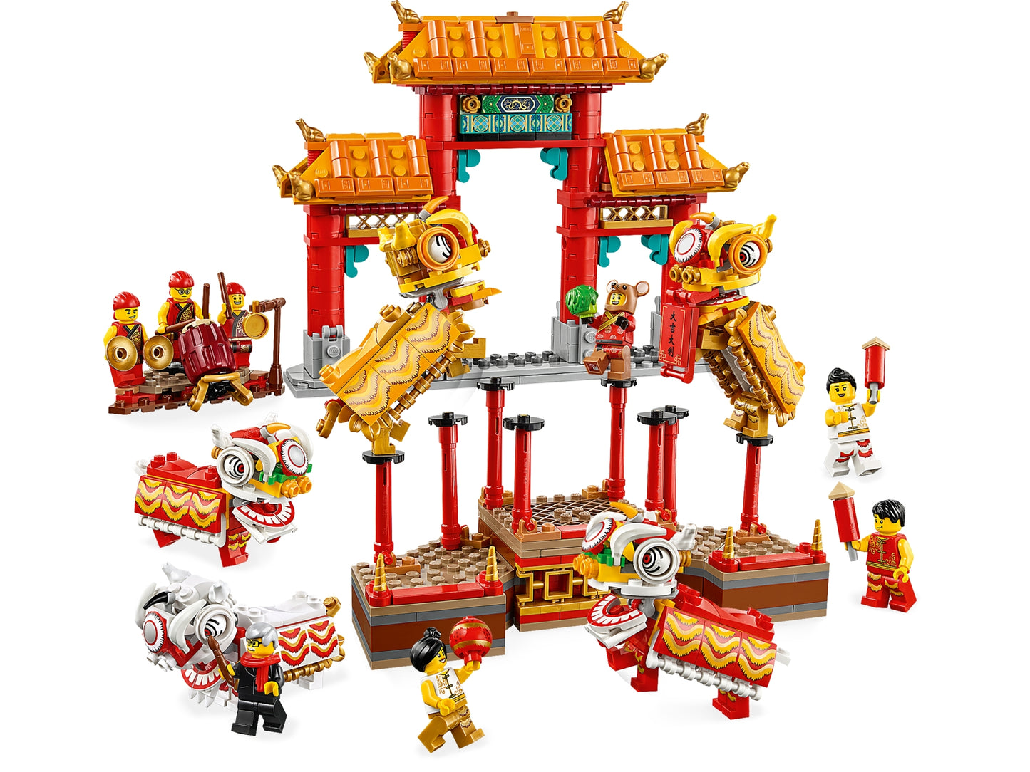 LEGO® set 80104