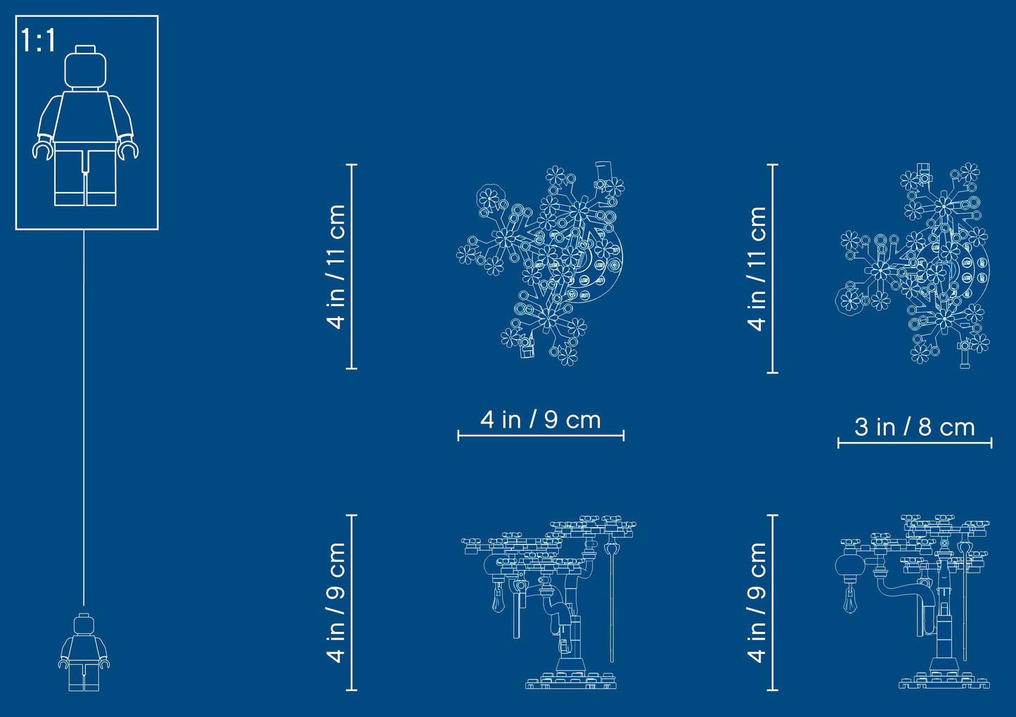 LEGO® set 80105