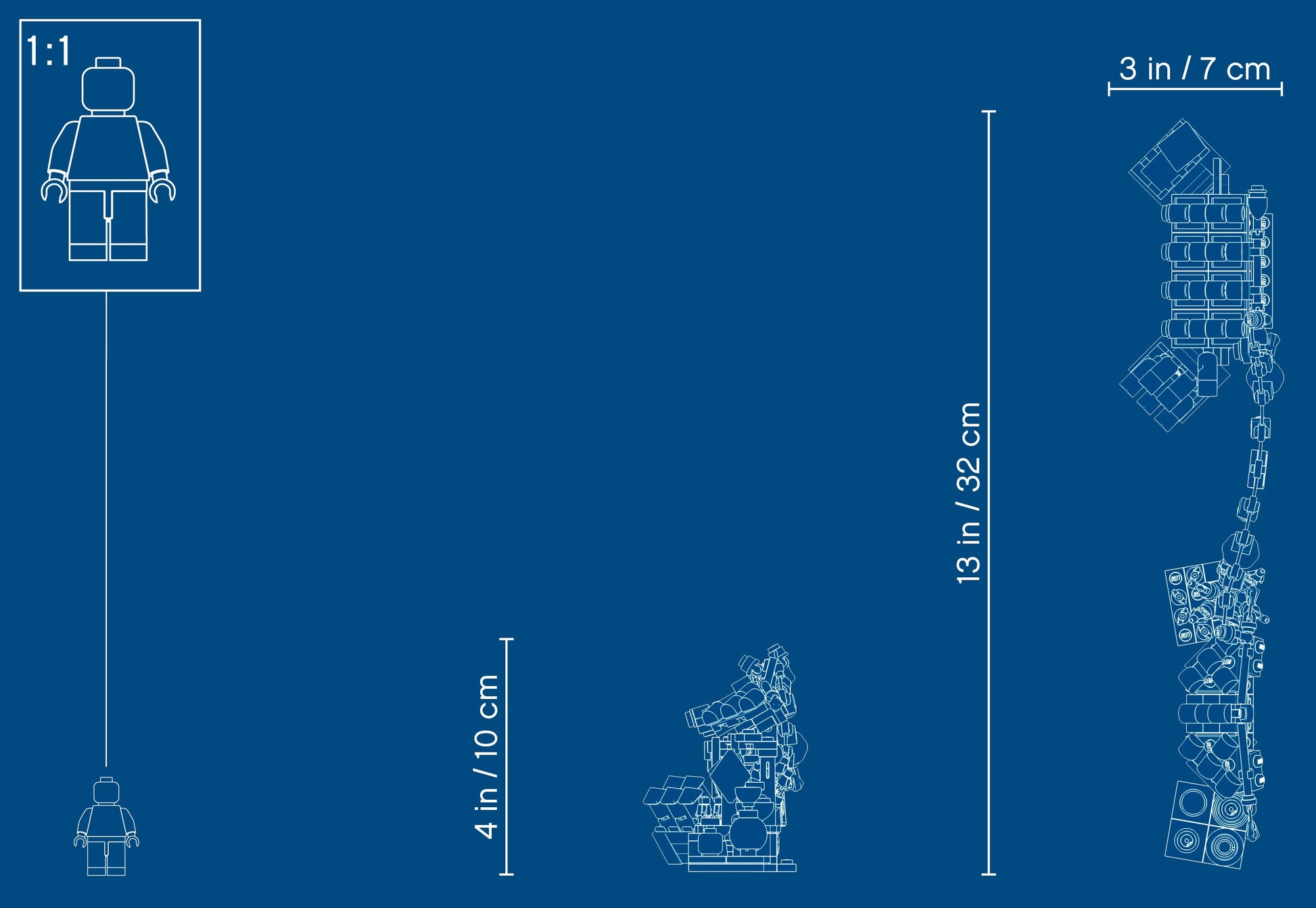 LEGO® set 80105